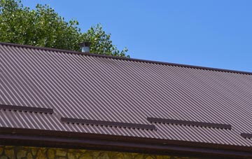 typical Felkington corrugated roof uses