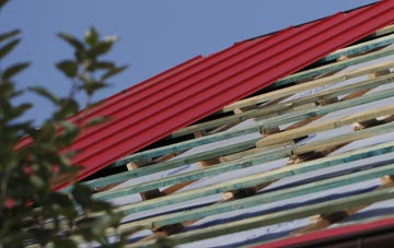 Felkington corrugated roofing costs