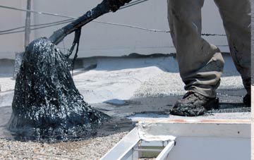 Felkington flat roof waterproofing costs
