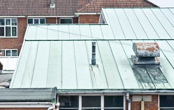 Felkington lead roofing costs