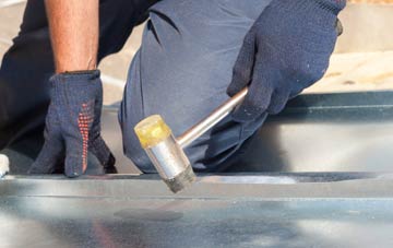 Felkington metal flat roofing repairs