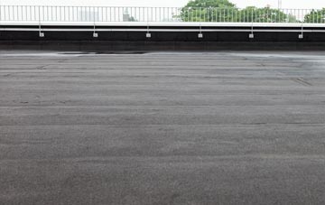 Felkington asphalt roof replacement
