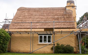 Felkington thatch roofing costs